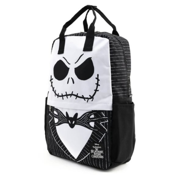 Loungefly Bags Jack Skellington Backpack Poshmark